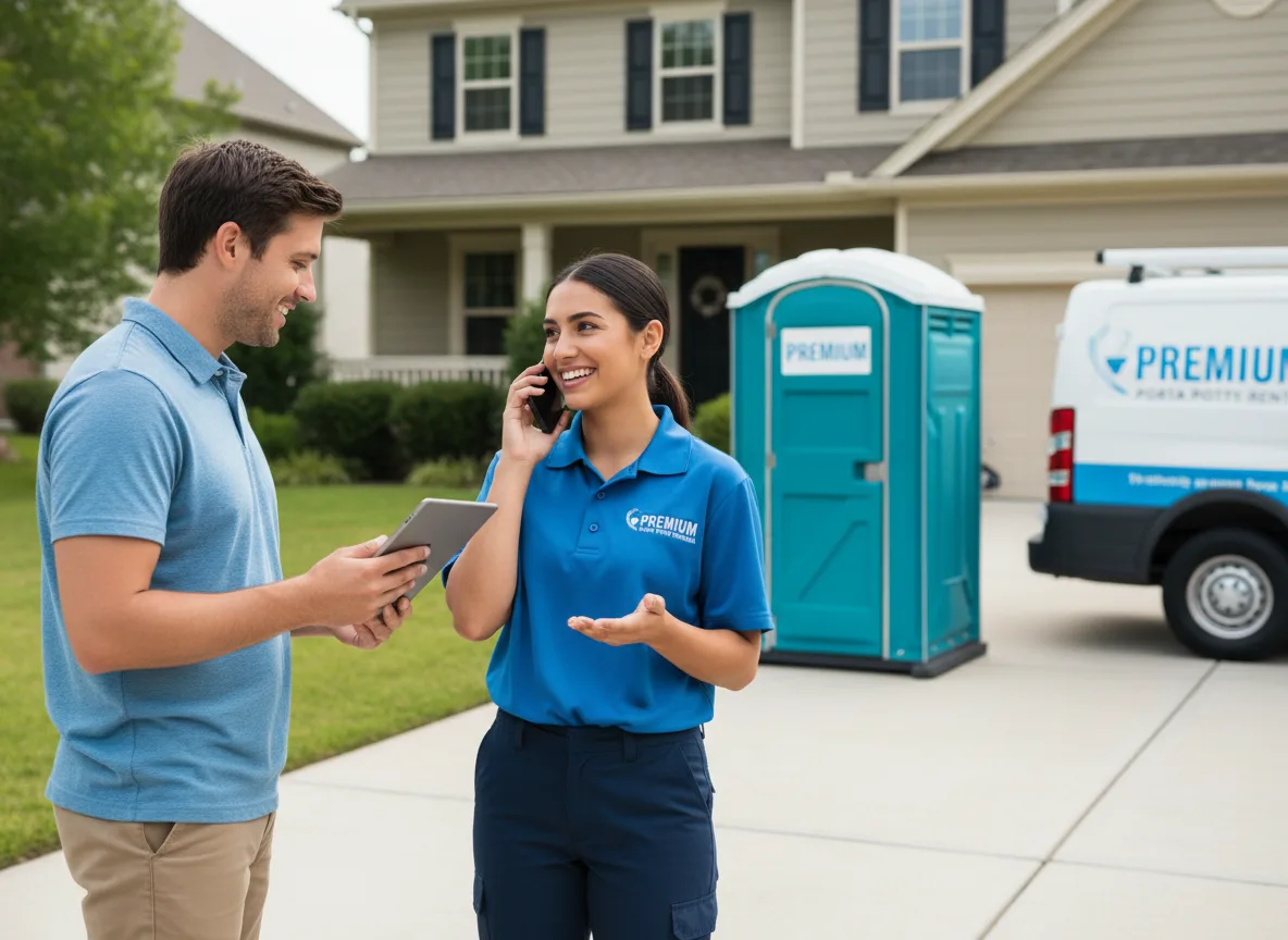 VIP Portable Toilets Delray, WV FAQs